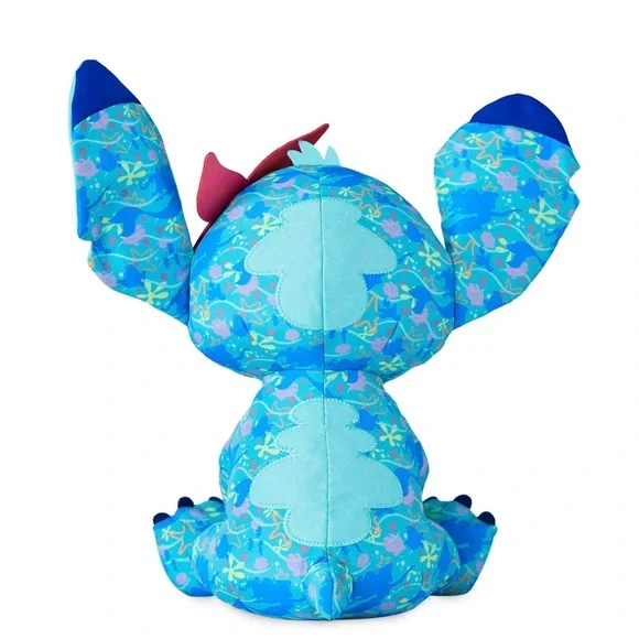 Stitch Crashes the The Little Mermaid Plush - #4 of 12 - Picture 3 of 9
